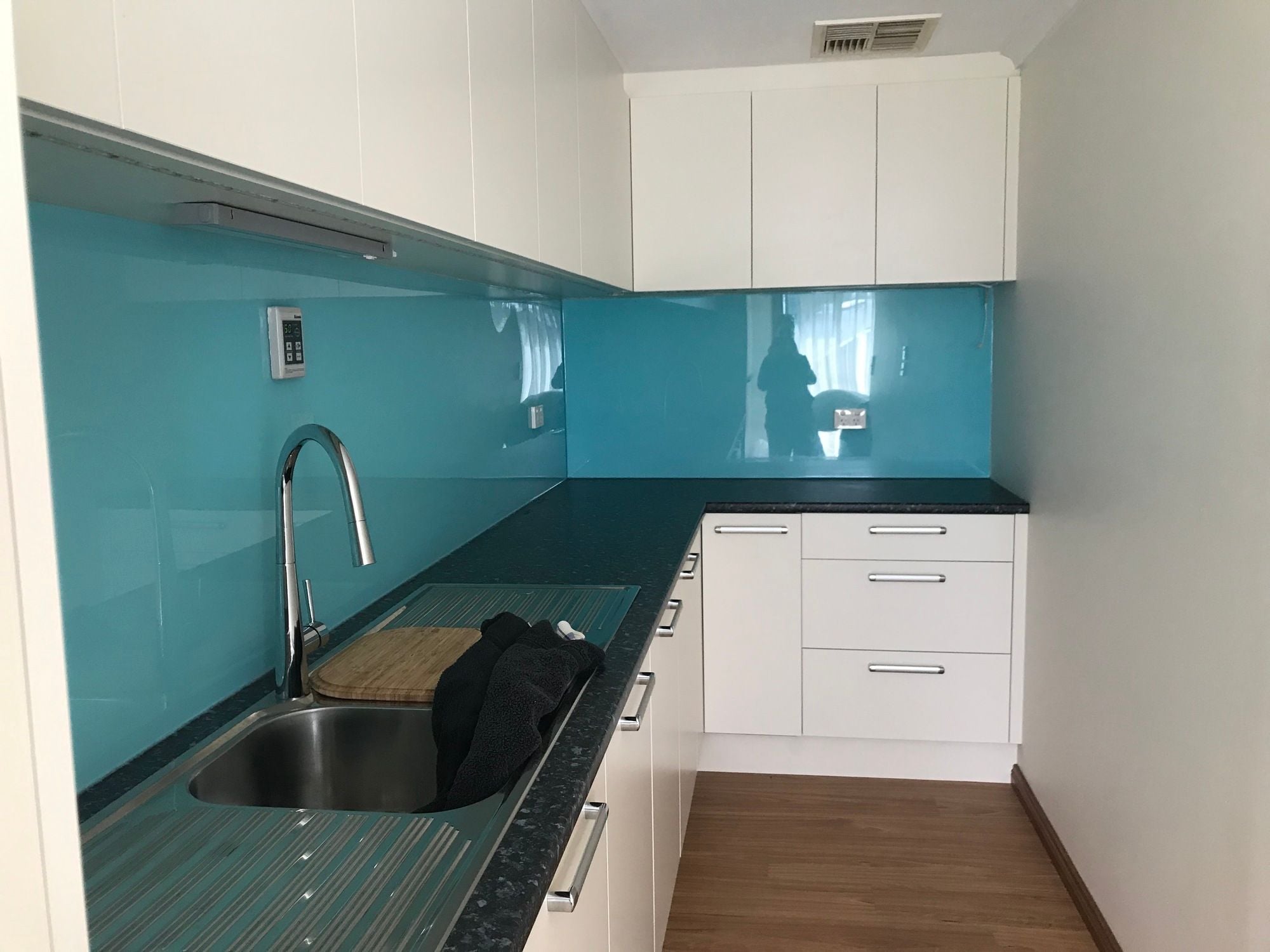 Thumbnail Acrylic Splashbacks at Warehouse Prices 2440 x 1220 x 6mm DIY Thumbnail Acrylic Splashbacks at Warehouse Prices 2440 x 1220 x 6mm DIY